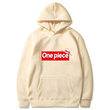 Sup Hoodie Beige