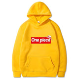 Sup Hoodie Gelb