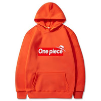 Sup Hoodie Orange