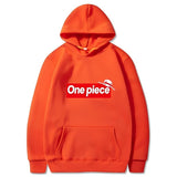 Sup Hoodie Orange