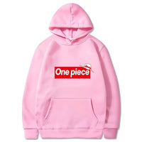 Sup Hoodie Rosa