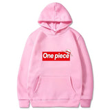 Sup Hoodie Rosa