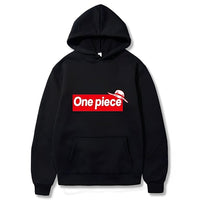 Sup Hoodie Schwarz