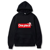 Sup Hoodie Schwarz
