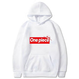 Sup Hoodie Weiß