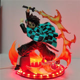 Tanjiro Anime Lampe
