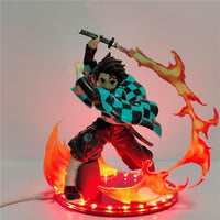 Tanjiro Anime Lampe
