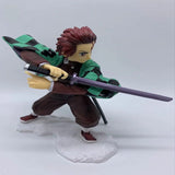 Tanjiro Dämonenjäger Figur