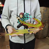 Tanjiro Hinokami Figur
