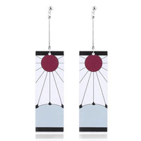 Tanjiro Ohrringe