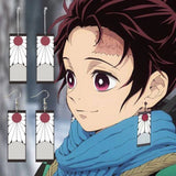 Tanjiro Ohrringe