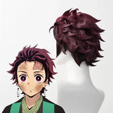 Tanjiro Perücke
