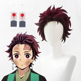 Tanjiro Perücke