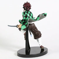 Tanjiro Schwert Figur