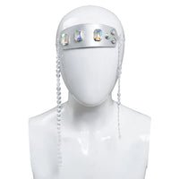 Tengen Uzui Headband Cosplay