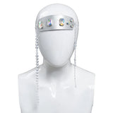 Tengen Uzui Headband Cosplay