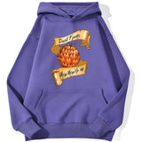 Teufelsfrucht Hoodie Lila