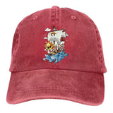 Thousand Sunny Cap Rot