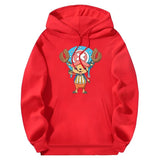 Tony Chopper Hoodie