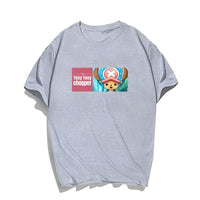 Tony Chopper T-Shirt Grau