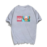 Tony Chopper T-Shirt Grau