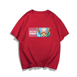 Tony Chopper T-Shirt Rot