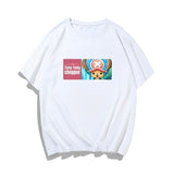 Tony Chopper T-Shirt Weiß