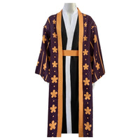 Trafalgar D Law Cosplay Wano