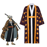 Trafalgar D Law Cosplay