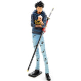 Trafalgar D. Water Law Figur