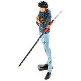 Trafalgar D. Water Law Figur