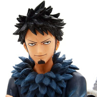 Trafalgar D. Water Law Figur
