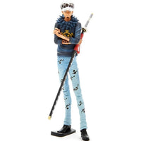 Trafalgar D. Water Law Figur
