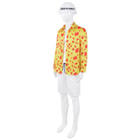 Trafalgar Law Cosplay Komplett