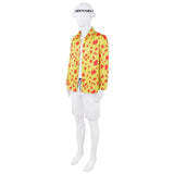 Trafalgar Law Cosplay Komplett