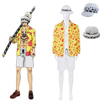 Trafalgar Law Cosplay