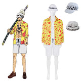 Trafalgar Law Cosplay