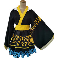 Trafalgar Law Female Cosplay Anime