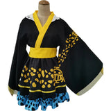 Trafalgar Law Female Cosplay Anime