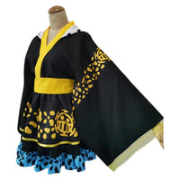 Trafalgar Law Female Cosplay Damen