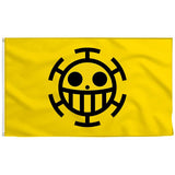 Trafalgar Law Flagge