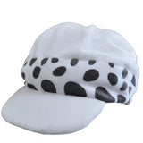 Trafalgar Law Hat Cosplay Muetze