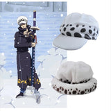 Trafalgar Law Hat Cosplay Zweitfassung