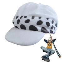 Trafalgar Law Hat Cosplay