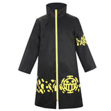 Trafalgar Law Mantel Gelb