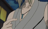 Tsunade Kette Ruckseite