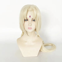 Tsunade Perücke Details