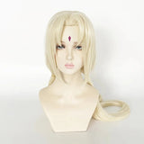 Tsunade Perücke Details
