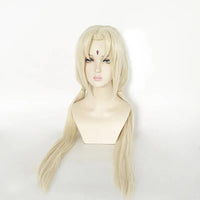 Tsunade Perücke Set