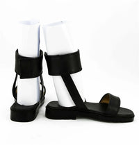 Tsunade Schuhe Ansicht